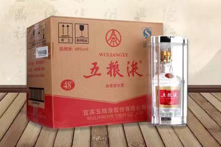 石狮五粮液回收